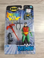 Batman Sub-Pulse Detonator Robin Spectrum Of The Bat Action Figure Sealed