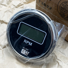 New Electric Tachometer For 197-7347 Caterpillar Rr-250 Ss-250