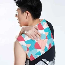 REUSABLE HOT/COLD PACK ' GEL ICE PACK FOR INJURIES, PAIN RELIEF, COLD THERAPY '