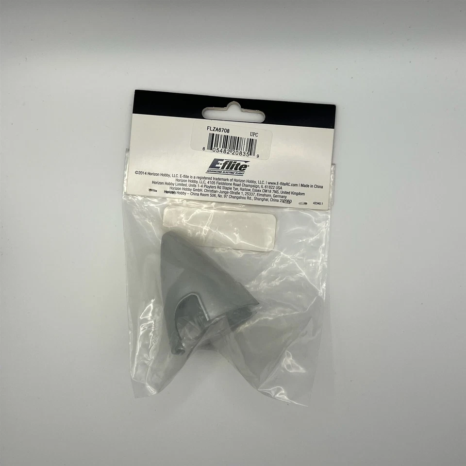 E-Flite FLZA6708 Spinner (for 3-Bladed DHC-2T Turbo Beaver Select EP) NEW - Image 2 of 2