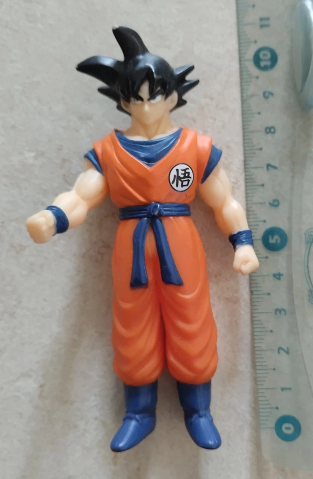 Figurine Dragon Ball Son Goku 2008 Bandai - Photo 1/1