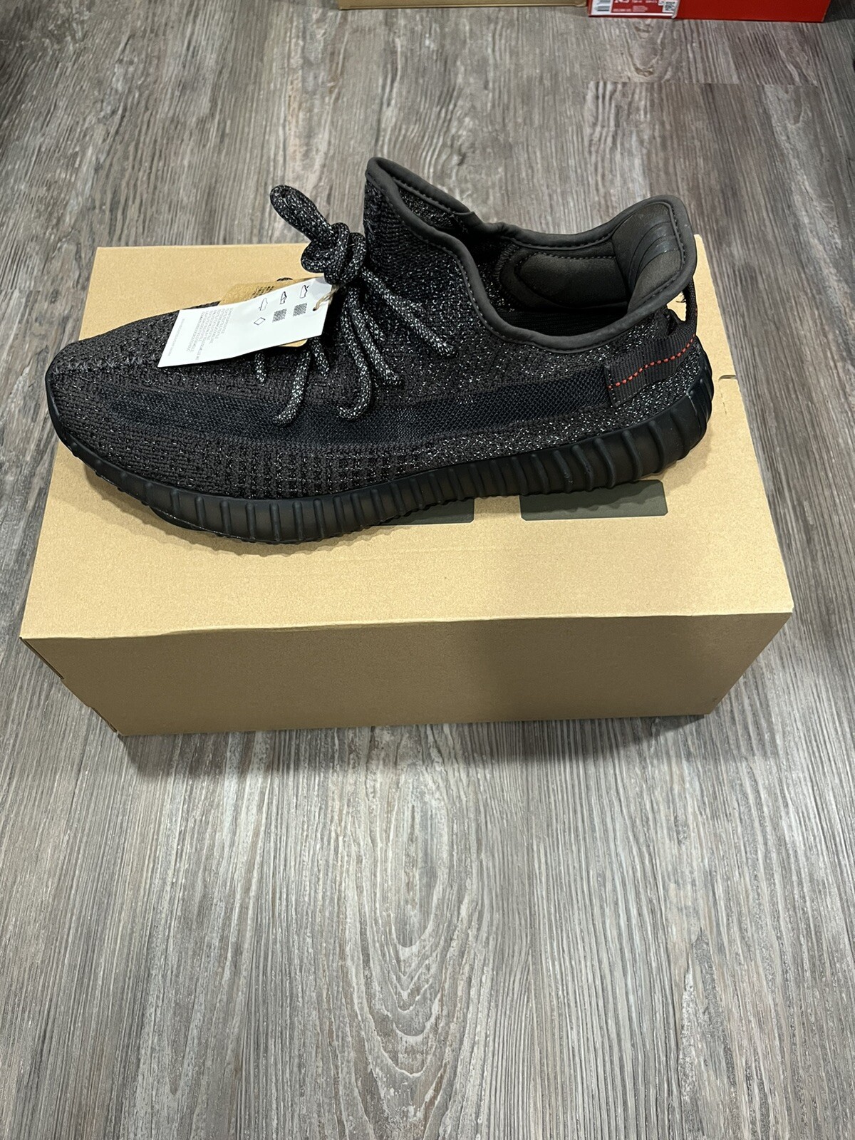 adidas Yeezy Boost 350 V2 Black 