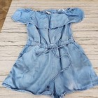 Ella Moss Women's Off the Shoulder Romper Size M — photo 1