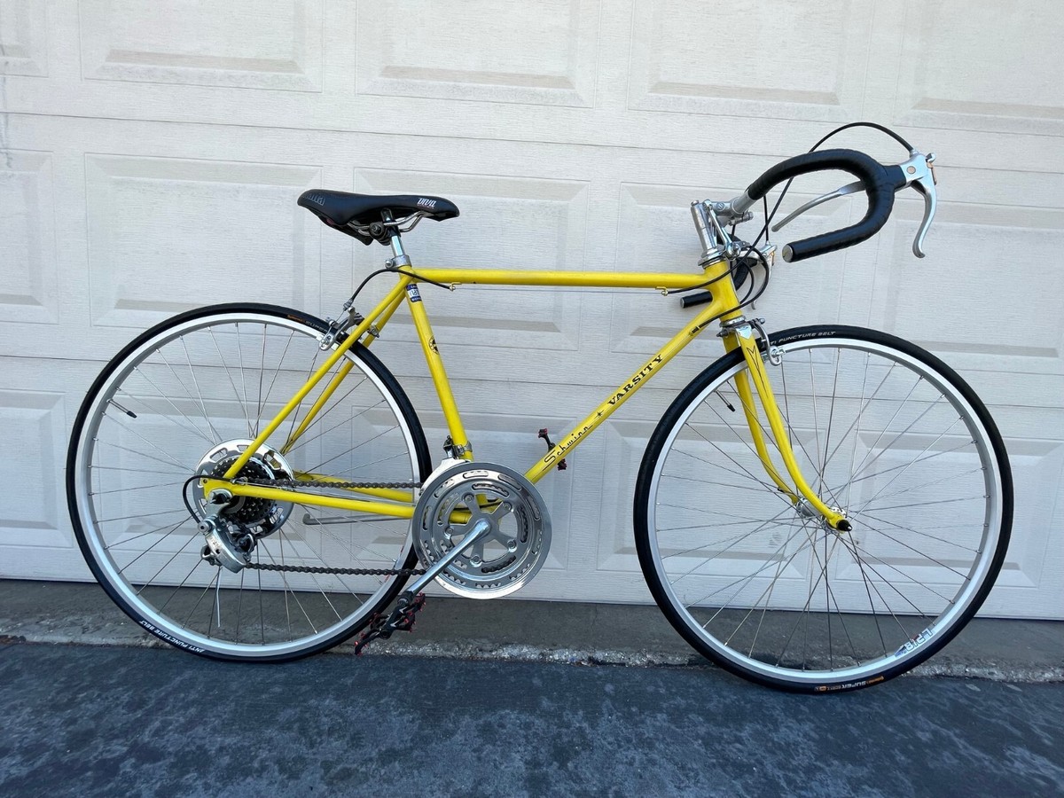 1972 Schwinn Varsity Restored & Updated | eBay
