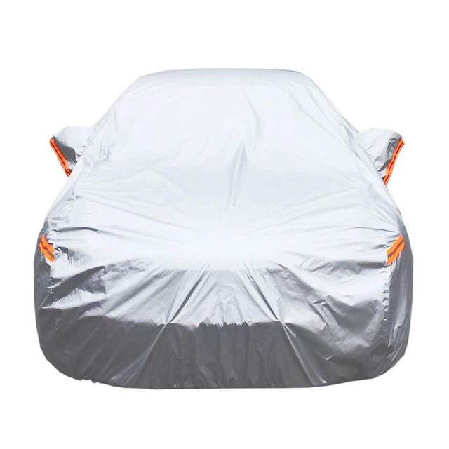 Heavy Duty Waterproof Full Car Cover All Weather Protection Outdoor