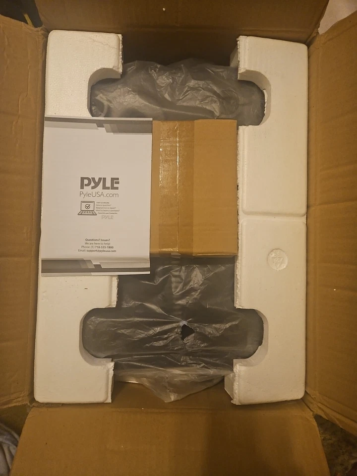  PT390BTU Bluetooth Digital Home Theater MP3/USB/SD Stereo Receiver 300 Watt  - Image 2 of 4