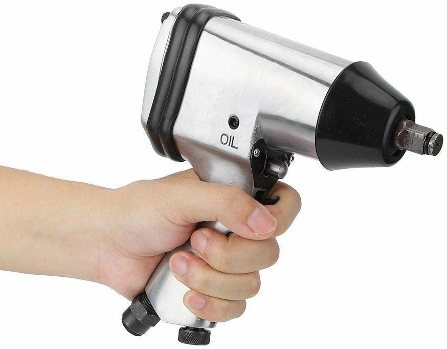 Adjustable torque air impact wrench hot sale