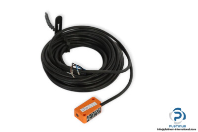 IFM IS5008 6M INDUCTIVE SENSOR-IS-3002-BNOG