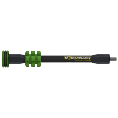 Bee Stinger MicroHex Stabilizer, Green, 10''