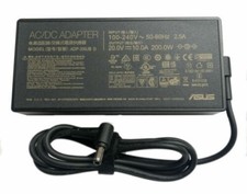 ASUS 200W Charger ADP-200JB D for Asus TUF Dash F15 FX516PR-HN068T AC Adapter