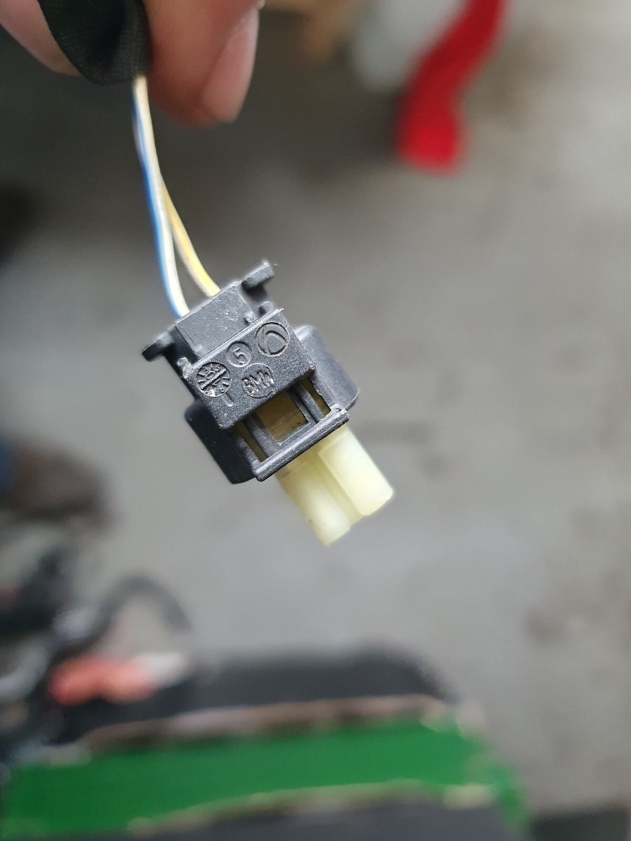 GENUINE BMW WIRING LOOM HARNESS REPAIR CONNECTOR PLUG SOCKET 