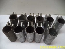 Qty = 11: Morris 2-3C OD Compression Couplings