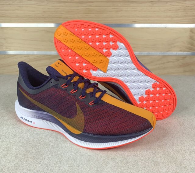 nike zoom pegasus 35 turbo orange