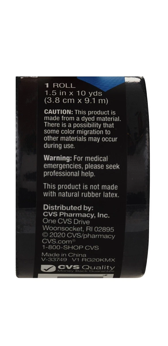 Medical Tape Cvs