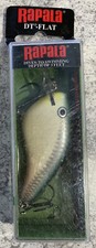 Rapala DTF-3 Dives To Flat