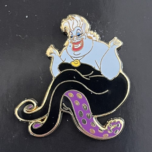 Disney Acme HotArt Ursula Trading Pin LE 200 Little Mermaid N01 - Picture 2 of 2