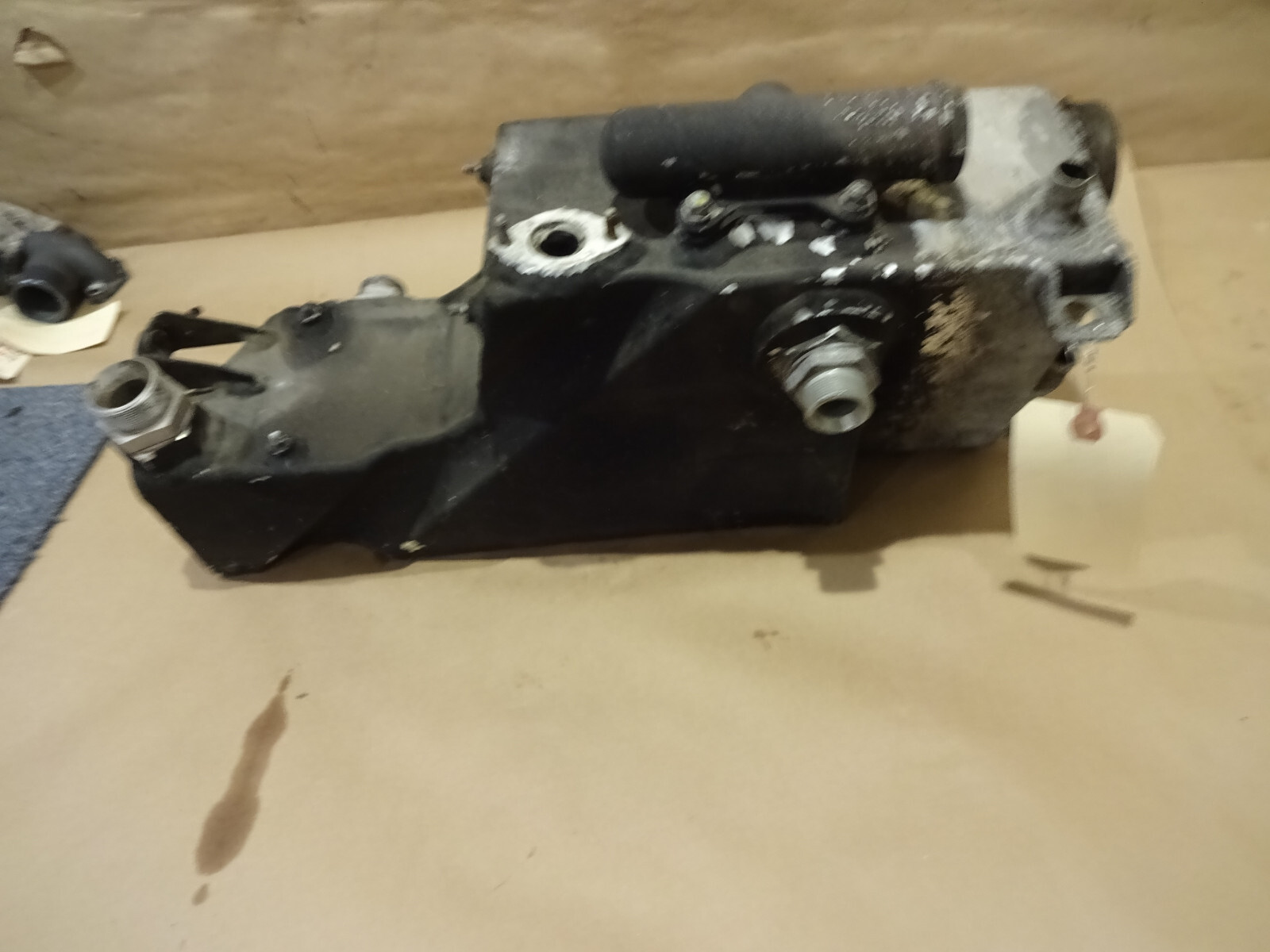 Ferrari 355 5.2 - Oil Tank  (USED)  - P/N 178345 / 170063