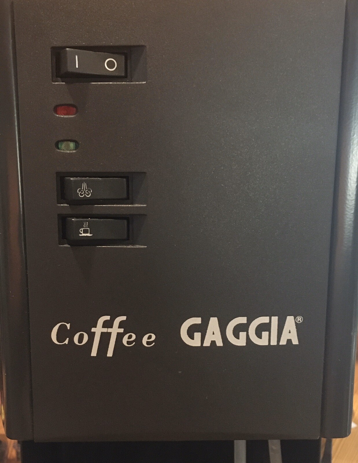 Gaggia Coffee Deluxe Espresso Machine Part, Top Lid Cup Warmer Plate