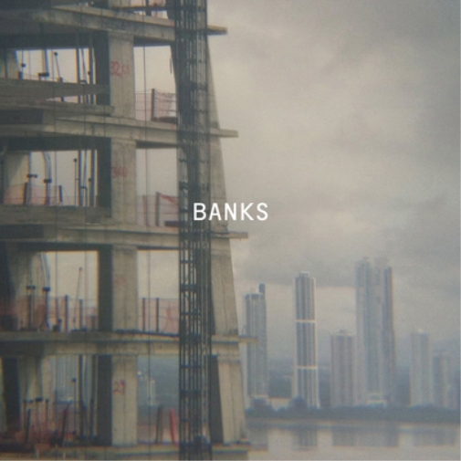 Paul Banks Banks (CD) Album
