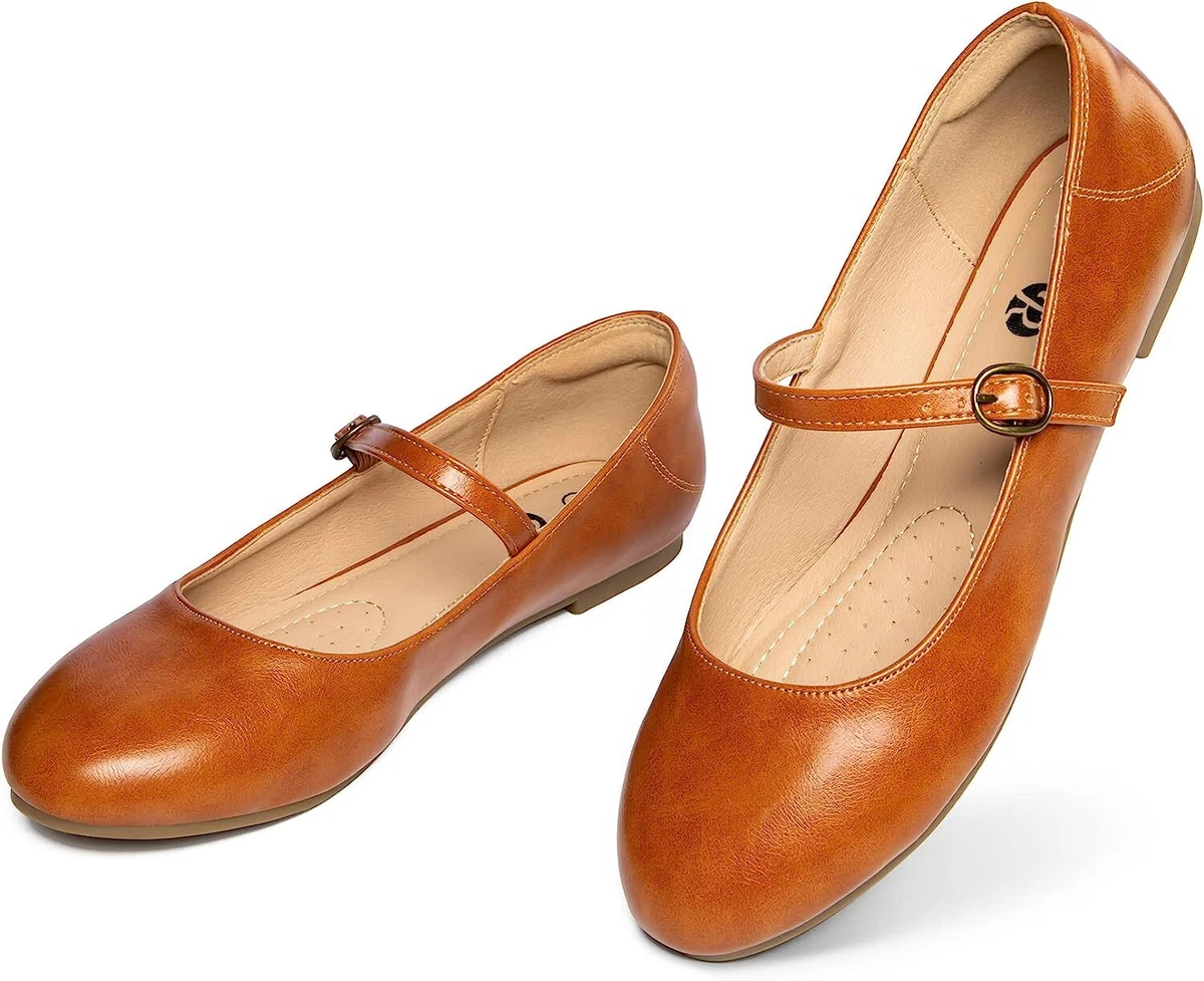 Ladies dressy flat clearance shoes