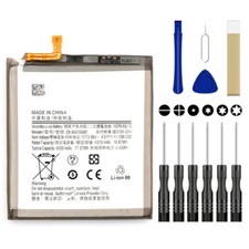 Replacement EB-BA516ABY Battery For Samsung Galaxy A51 5G SM-A516U1 Tool