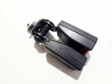 Opel Zafira 2003 Seat Belt Holder (Seat Belt Buckle) Rear Right 90 #825576-36