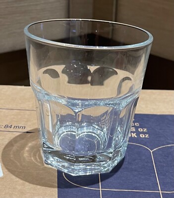 Set of 2 Casablanca Rocks Whisky Glasses 8.75oz (258 ml) 