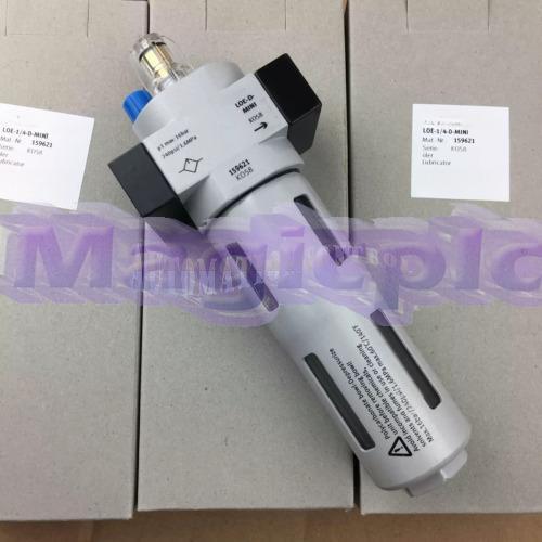 1PCS For FESTO LOE-1/4-D-MINI Pressure Regulating Filter 159621~