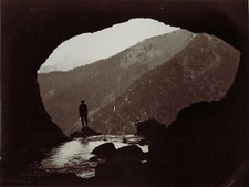 FRANCE 1907 ISERE SAINT PIERRE DE CHARTREUSE SOURCES DU GUIERS MORT