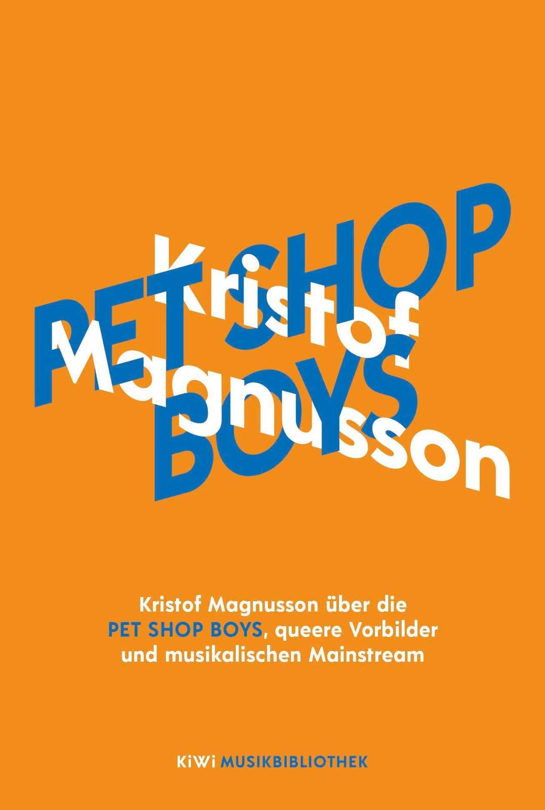 Kristof Magnusson Über Pet Shop Boys, Queere Vorbilder Und M ...
