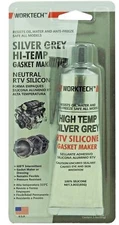 3oz Pack of 1/2/4/12/24 Lots  Premium RTV Silicone 600°F Hi-Temp Gasket Maker