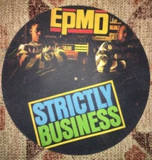 EPMD STRICTLY BUSINESS slipmat NEW 