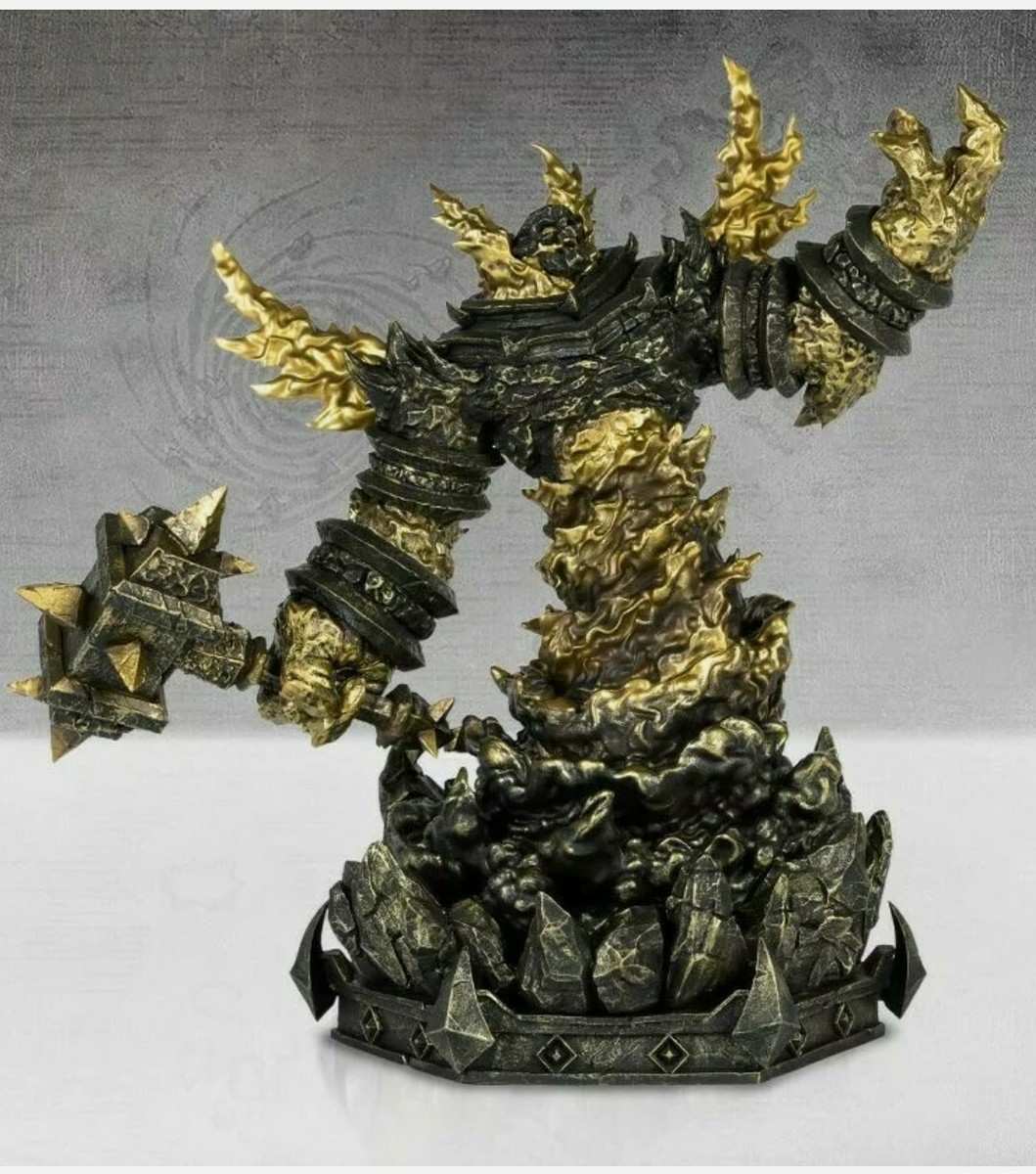 Ragnaros World of Warcraft 15th Anniversary Collector Edition