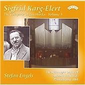 Sigfrid Karg-Elert - : The Complete Organ Works, Vol. 3 (2006)