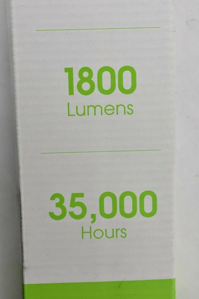 Feit F32T8 Electric Replaces T8 2 Plug & Play LED Light Bulbs 1800 Lumens 4' - Image 4 of 4