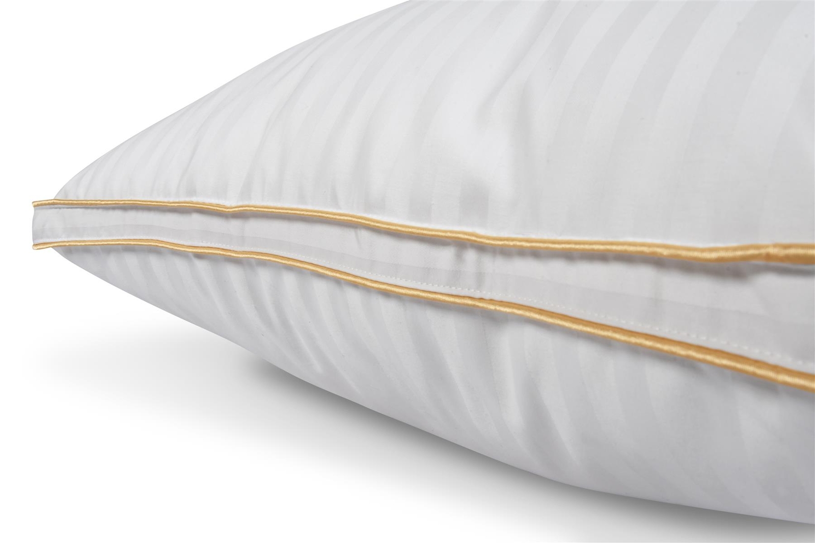 Ultimate Extra Filled 100 Hungarian Goose Down Pillow 300TC Cotton eBay
