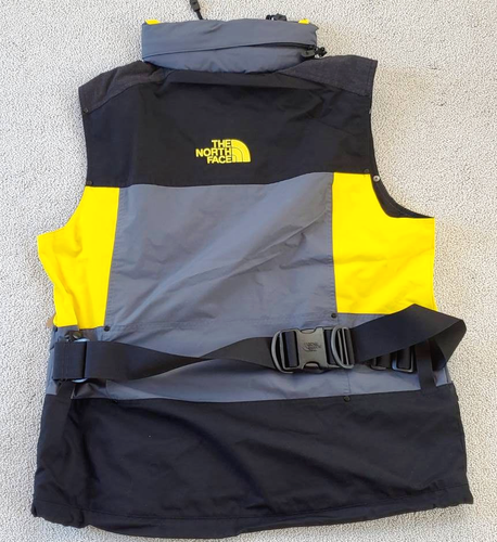 Mens Steep Tech Apogee Ski Vest Black 