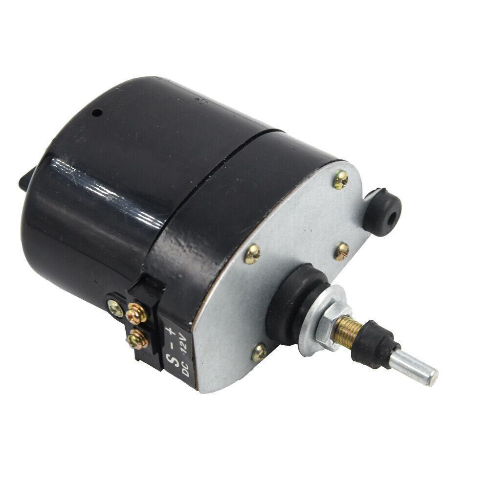 12V Universal Windscreen Wiper Motor with Arm Blade For FishingBoat