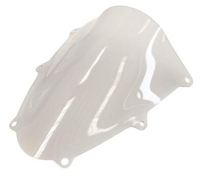 Windschild Doppelblase Fabbri transparent Suzuki GSXR GSX-R 1000 2017 2018 2019