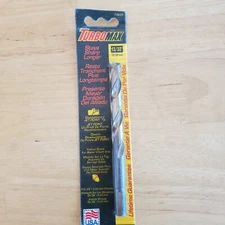 American Tool TurboMax 73626 13/32" Drill Bit For Metal, Wood, Plastic USA