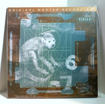 Pixies Doolittle 180 Gram Vinyl Lp Sealed Mofi Mfsl Numbered Mobile Fidelity Ebay