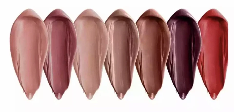 💄7 PACK MegaLast Lipsticks Collection 4 Matte + 3 High Shine By Wet n Wild A5 - Image 3 of 4