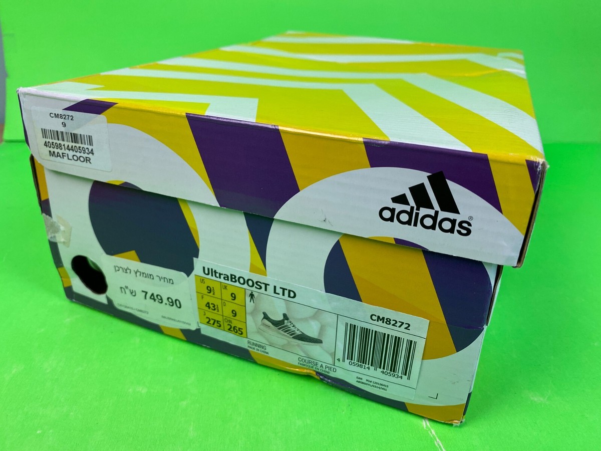 L@@K WOW RARE NEW ADIDAS ULTRABOOST 4.0 LIMITED PARLEY GREEN 