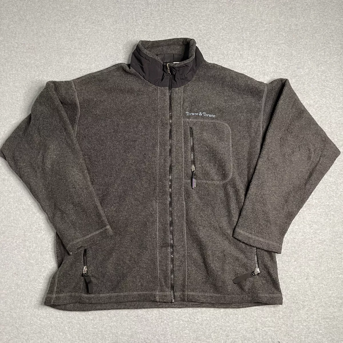 Patagonia fleece best sale xxl