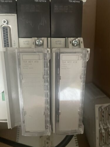 TSXAEY414 Schneider Electric Premium Telemecanique GEBRAUCHT UND GETESTET