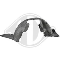 Diederichs 4225109 Verkleidung, Radhaus