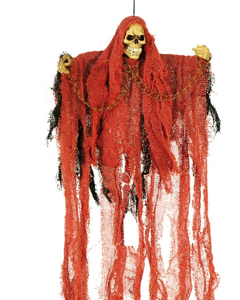 Aurasky Cerchietto per Capelli con Fiocco Rosso, Fascia per Capelli per Bambino Adulto, Carnevale, Halloween, Compleanno, Festa, Cosplay