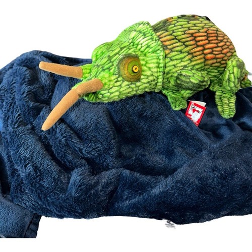 Lizard 36 Inch Stuffed Animal Plush Toys Toddler Doll Kids Gifts - Picture 2 of 9