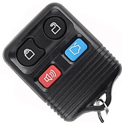 keyless remote for Mercury Cougar 2000 OEM Cirt. Brd control transmitter car fob