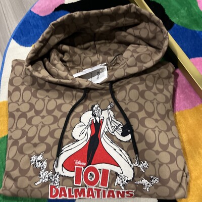 Coach Disney Hoodie For Men 
